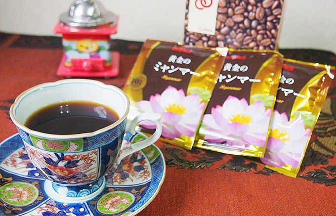 今コーヒーはアジアが熱い！魅惑のアジアンコーヒー3選