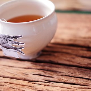 水の音で味わえる、CHA YUANの香り高い上質のお茶「伝書鳩のTEABAG」