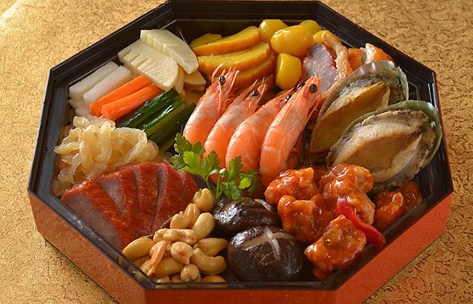 2017年おせちトレンド!少人数用需要の究極「一人用おせち」とは!?【番外編】 2017年おせちトレンド!少人数用需要の究極「一人用おせち」とは!?【番外編】