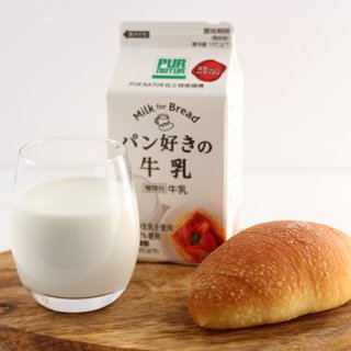 ベルギーの技術から生まれた！カネカの「パン好きのための牛乳」