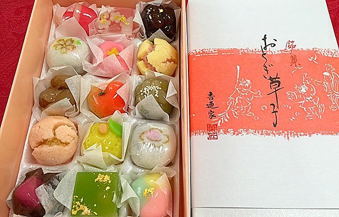 これぞ日本の技！海外のお客さまにも喜ばれるアートな和菓子「練りきり」