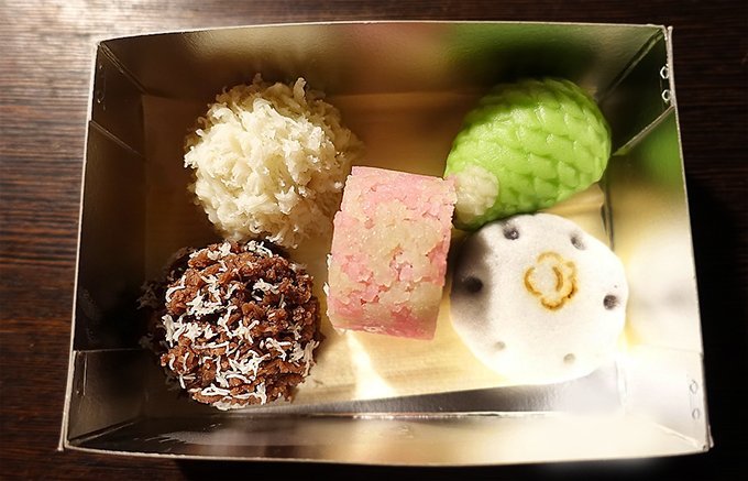 これぞ日本の技！海外のお客さまにも喜ばれるアートな和菓子「練りきり」