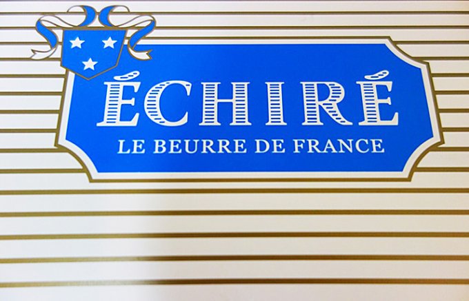 大阪店限定！究極のフランス産発酵バター「エシレ」のバタークリームスイーツ