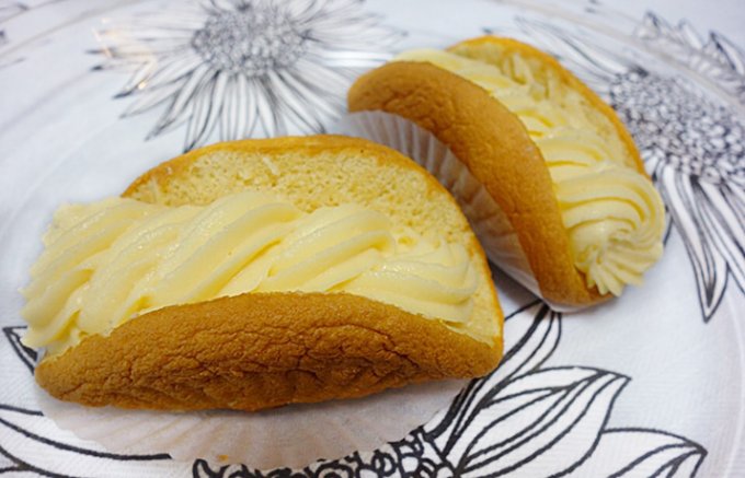 大阪店限定！究極のフランス産発酵バター「エシレ」のバタークリームスイーツ