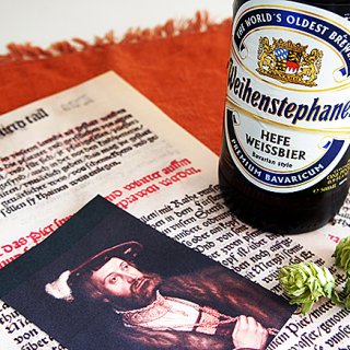 現存する最古の醸造所のビール「ヴァイエンシュテファン」で純粋令に乾杯！