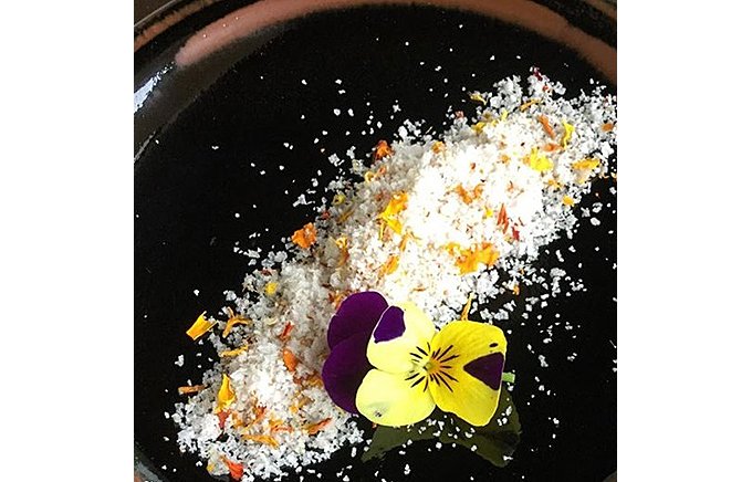お皿に彩りを！食べる人に感動と癒しを与えてくれる食用花エディブルフラワー