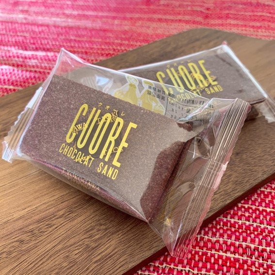 【売切必至】大阪の名店が誇る、魅惑のチョコクッキー「CUORE（クオーレ）」