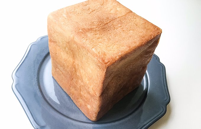 宇宙レベルのおいしさ！「パンとエスプレッソと」の幻のふんわり角食パン