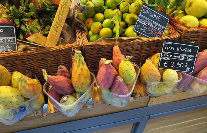 イタリアでは魅惑のフルーツ！種までクセになる「サボテンの実」