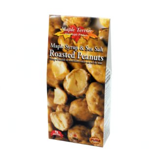 こだわりのメープルシロップを使った、甘さとしょっぱさがクセになる美味しさのお菓子 こだわりのメープルシロップを使った、甘さとしょっぱさがクセになる美味しさのお菓子