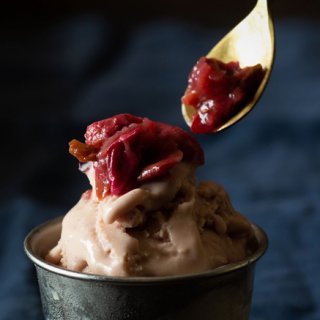 “香り”を食べる国産バラのアイスクリーム「FRAGLACE」