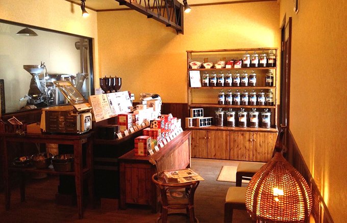 世界の小規模農園や家族経営の農園の豆を札幌で自家焙煎に拘り続けるコーヒー豆店