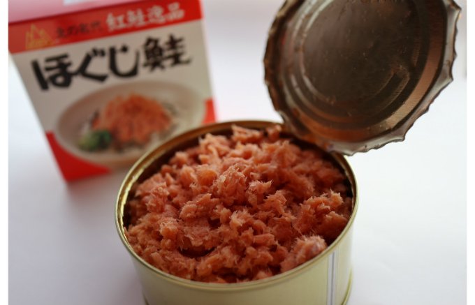 とっても便利で美味しい！北海道の地元スーパーで見つけた万能「ほぐし鮭」 - ippin（イッピン）