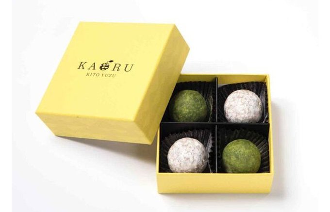 話題の柚子専門店「KAORU-KITO YUZU-」で絶対買いたい柚子グルメ3選