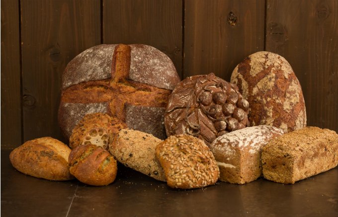 必ずお気に入りのパンが見つかる！種類も豊富な人気店『パン焼き小屋 ツオップ』