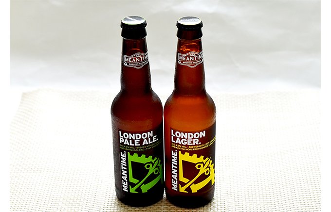 ロンドン発！世界が認めた革新的なクラフトビール