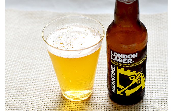ロンドン発！世界が認めた革新的なクラフトビール