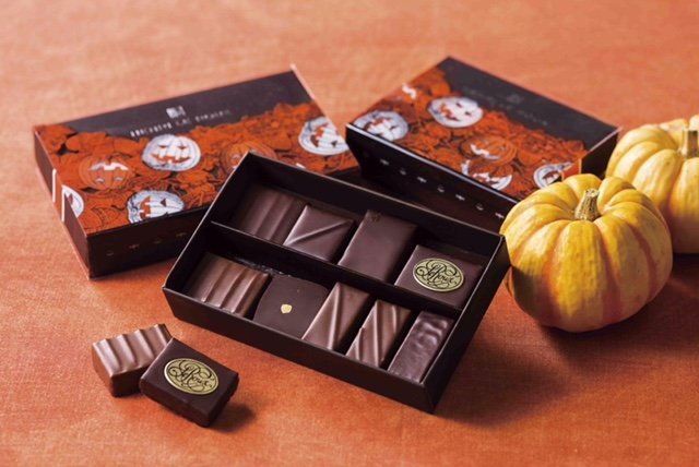 チョコ好きさんには嬉しい季節！秋からもそばにいて欲しいチョコレート