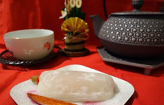 お正月だから食べたい！縁起がいい和菓子で2018年のゲン担ぎ！