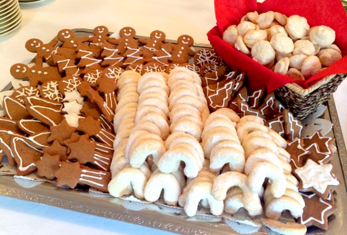 お菓子好き女王が愛したオーストリア伝統のクリスマスクッキー キプフェル Ippin イッピン