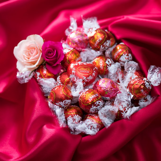 魅惑のなめらかチョコレート！『リンツ』の2018バレンタインコレクション