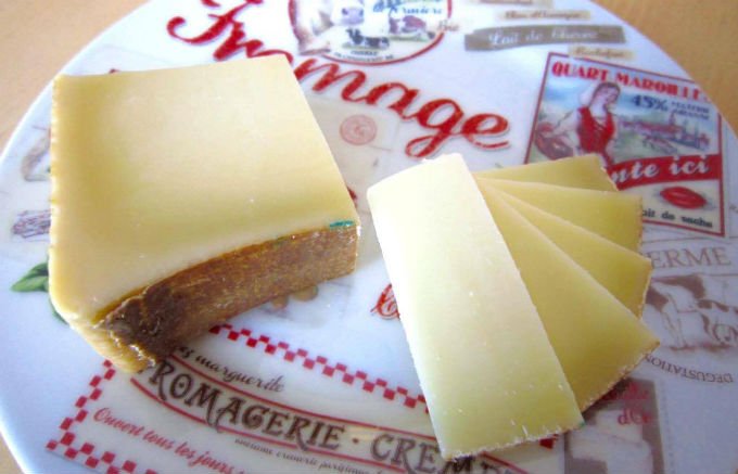 去りゆく夏と共に味わうチーズのプリンス「ボーフォール・エテ」