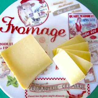 去りゆく夏と共に味わうチーズのプリンス「ボーフォール・エテ」