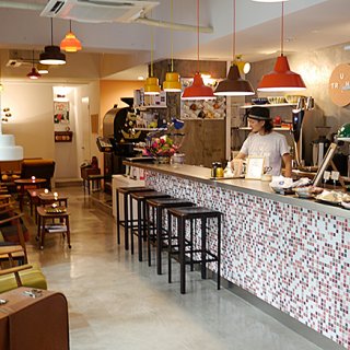 日本で一番、北欧らしいコーヒーショップ 名古屋トランクコーヒーの最新メニューは？