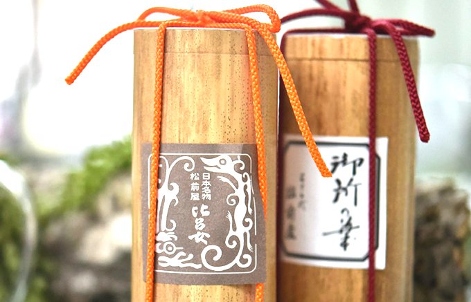 京都の老舗ならではの味！とても上品な塩昆布『比呂女』
