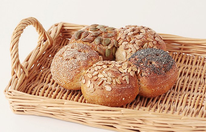 素材や製法、地方ごとのバリエーション豊富な「ドイツのパン」