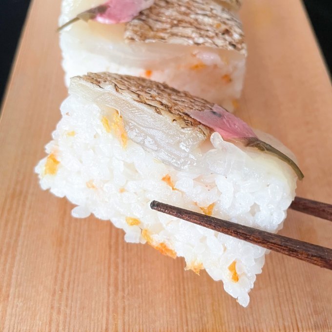 【春限定】か、かわいすぎ！一口で幸せになれる、極上おうちお花見寿司！
