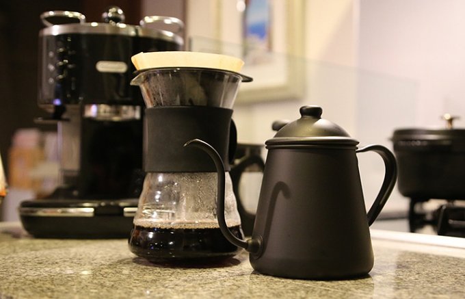 たった3ミリの差がおうちカフェのコーヒーを飛躍的に美味しくする！