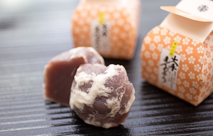 もう食べた？「日本三大まんじゅう」一度は食べたい日本代表の絶品まんじゅう