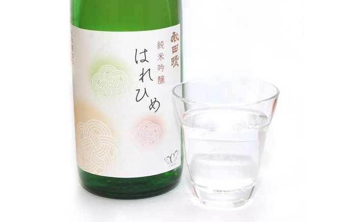 この春「はれひめ」で日本酒デビューをしてみませんか？
