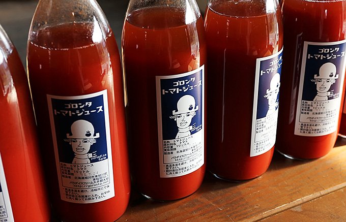 熟成させると甘みが増す！北海道「パラダイスファーム」のゴロンタトマトジュース