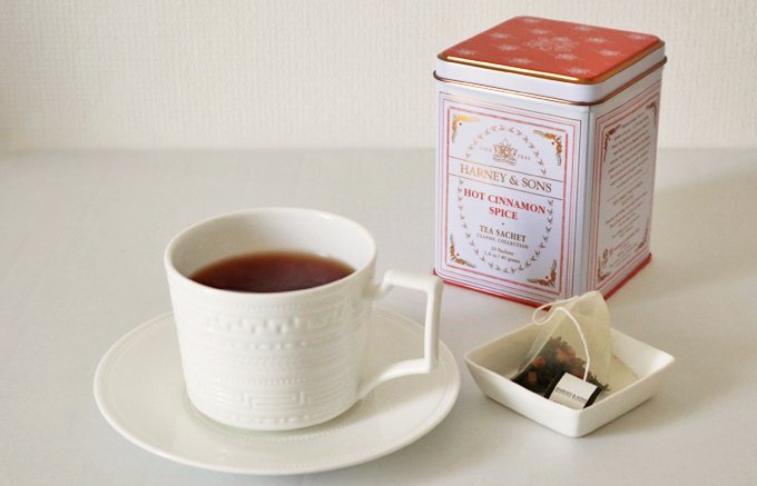 もらって困る人はいないかも！缶のデザインがおしゃれで可愛い紅茶ギフト5選