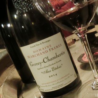 Gevrey Chambertin パワフルな赤ワインを！！