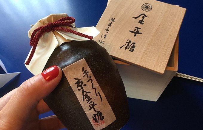 京都　緑寿庵清水 究極のチョコレートの金平糖