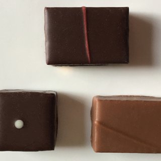 なめらかで繊細なショコラを作り続けるミッシェル・ブランのチョコレート