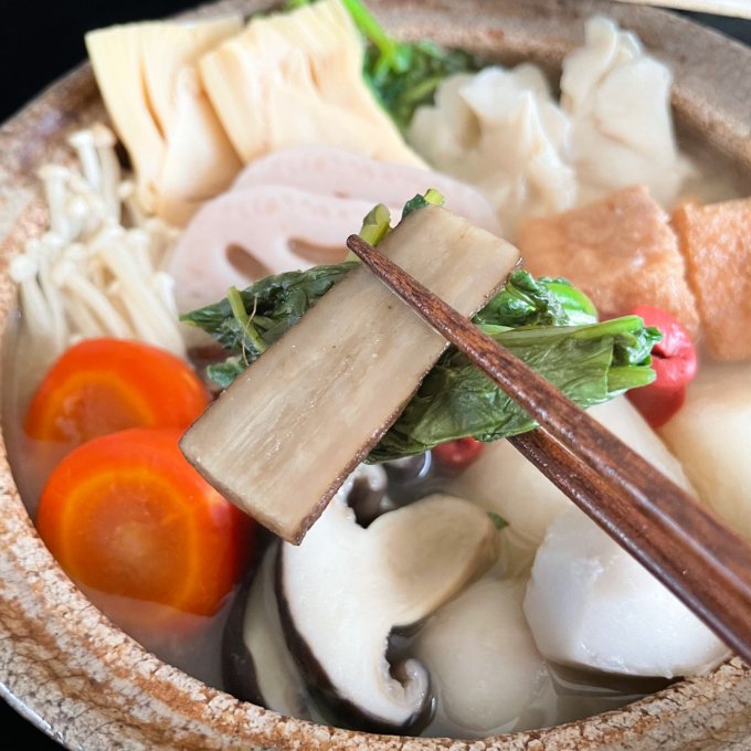【イチコログルメ】期間限定！この冬食べてみたい……京野菜白味噌鍋と松葉蟹ご飯！