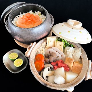 【イチコログルメ】期間限定！この冬食べてみたい……京野菜白味噌鍋と松葉蟹ご飯！