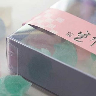涼を誘う和菓子、日本三大菓子処松江の『氷室』
