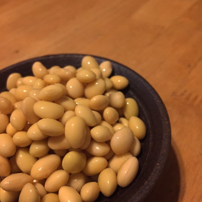 普通の大豆と全然違う！在来種の豆「間作大豆」の旨みとパワー