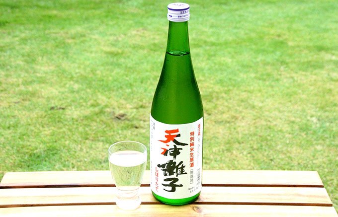 辛口が主流の日本酒大国・新潟でも稀有な存在の甘口、魚沼酒造「天神囃子」 - ippin（イッピン）