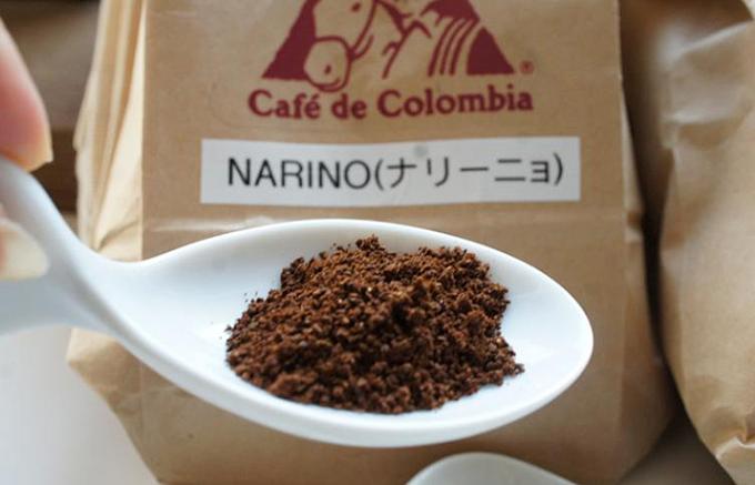 新発見！コロンビアコーヒーとお料理のペアリングを楽しむ