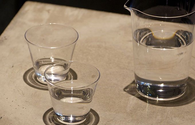 江戸切子職人おすすめのワイングラスは、イタリア語で「美しい」を意味するBello