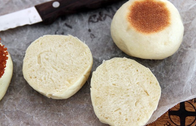 フライパンで焼くパン作りにおすすめ！国産小麦の強力粉「埼玉県産ハナマンテン」