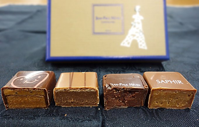 世界の一流ショコラティエ勢揃い！チョコレート2大祭典で見つけた最前線チョコ９選！