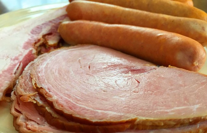 肉の旨みがジュワ～！本場ドイツ製法で作った『クロイツェル』のハム・ソーセージ