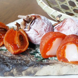 伝統が息づく幻の逸品、佐賀県名尾の「凍熟柿」